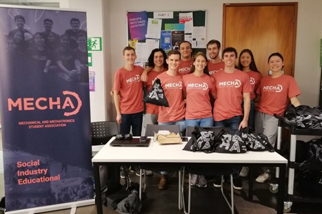 UoA MECHA wellness event supported by HERA and its HERA Foundation